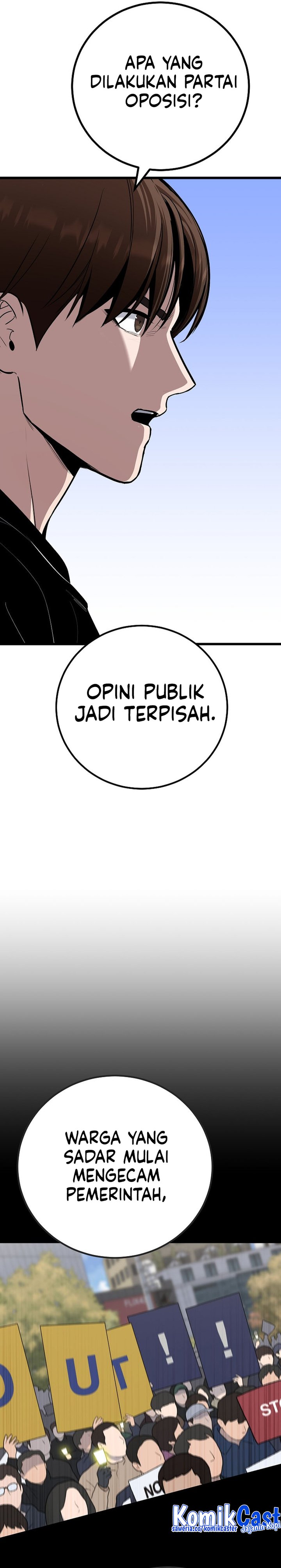 Level 1 Player Chapter 116 Gambar 40