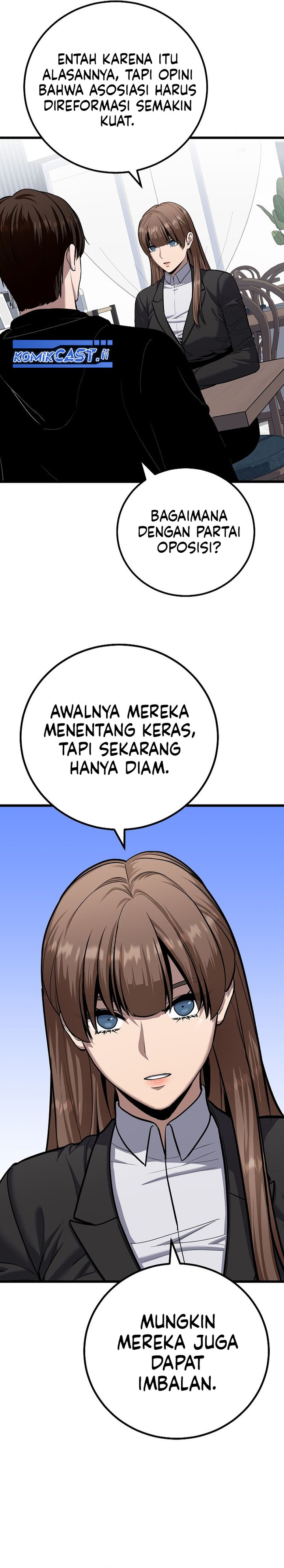 Level 1 Player Chapter 116 Gambar 42