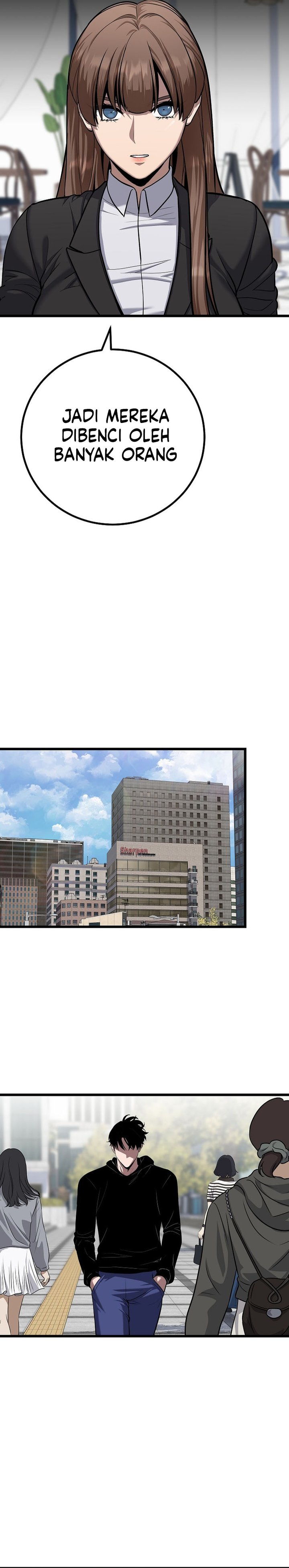 Level 1 Player Chapter 116 Gambar 44