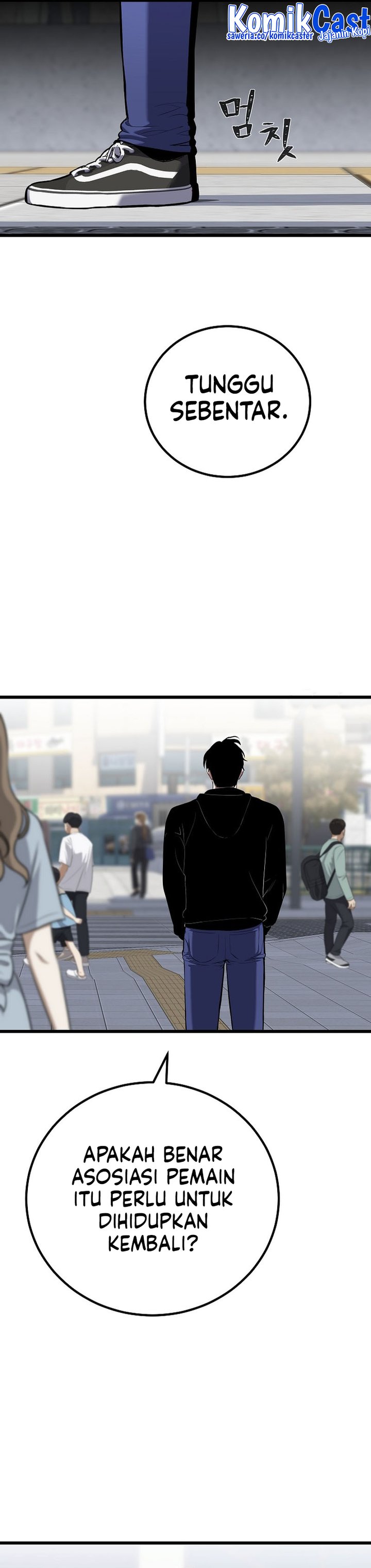 Level 1 Player Chapter 116 Gambar 45