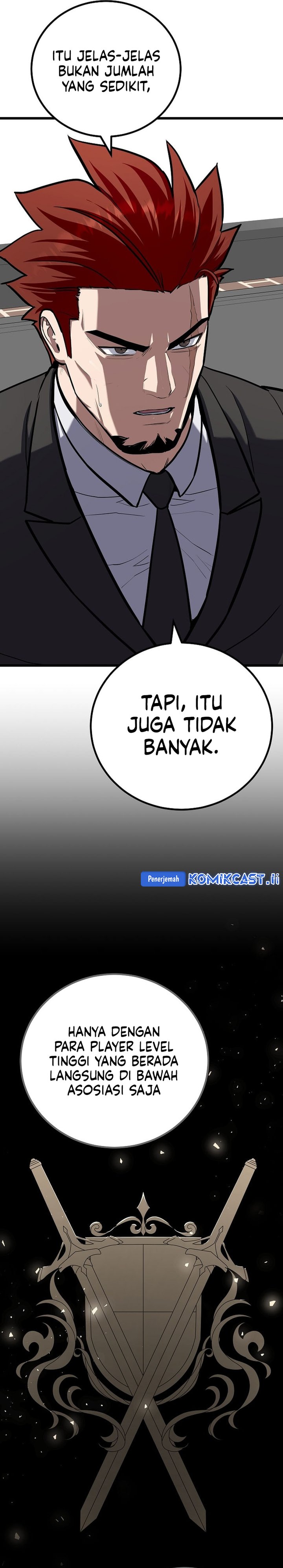 Level 1 Player Chapter 118 Gambar 4