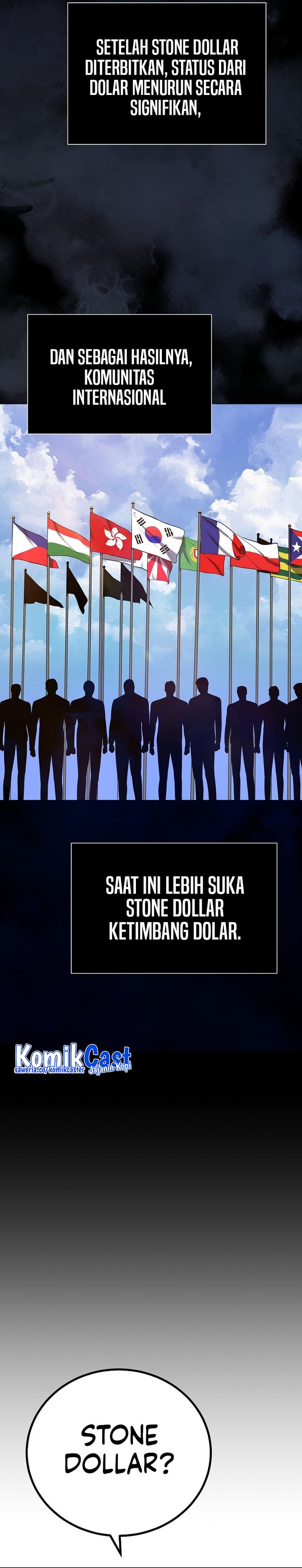 Level 1 Player Chapter 118 Gambar 11