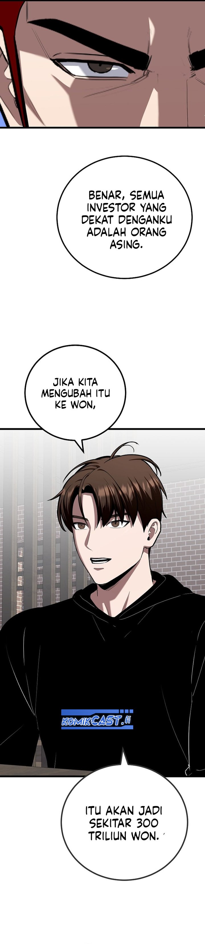 Level 1 Player Chapter 118 Gambar 12