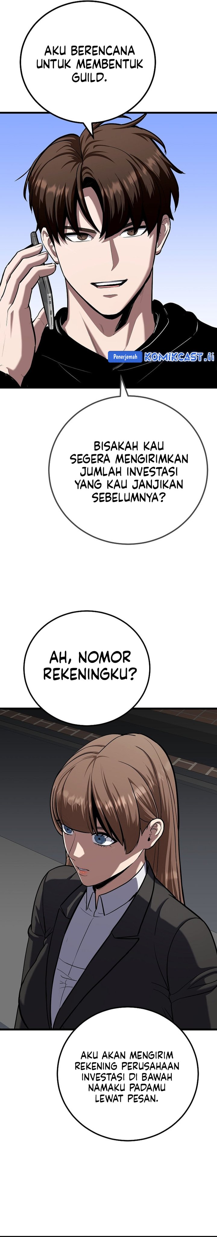 Level 1 Player Chapter 118 Gambar 15