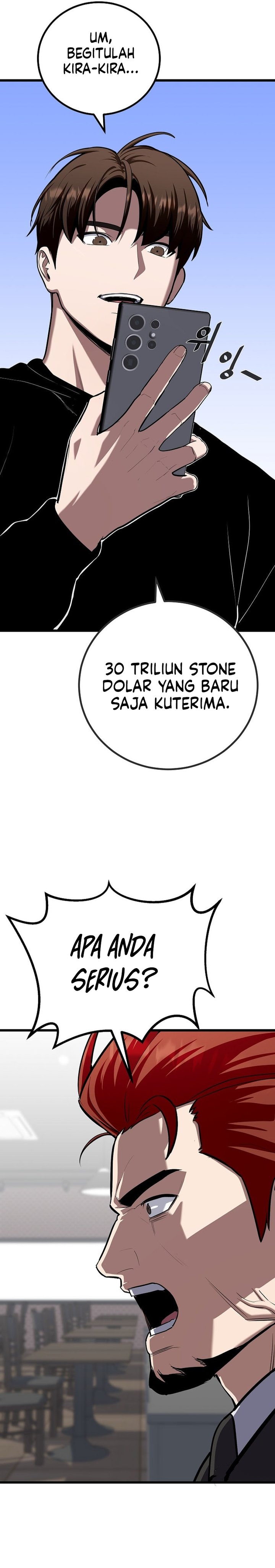 Level 1 Player Chapter 118 Gambar 17