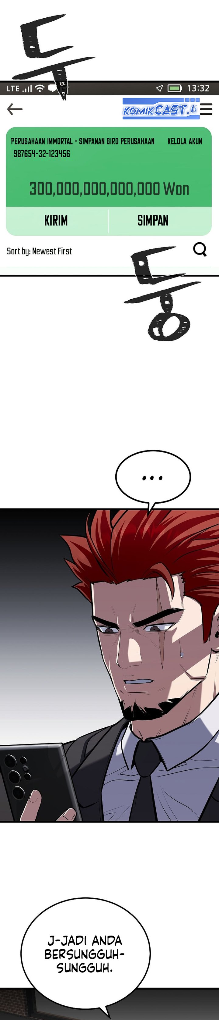Level 1 Player Chapter 118 Gambar 18