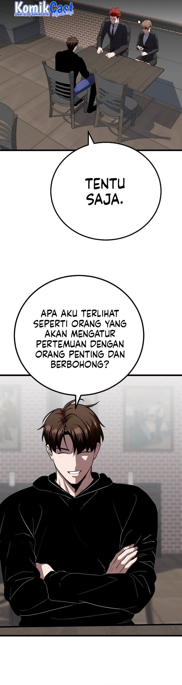 Level 1 Player Chapter 118 Gambar 19