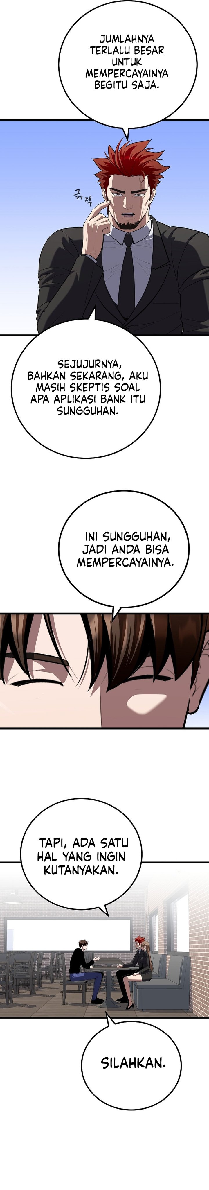 Level 1 Player Chapter 118 Gambar 20