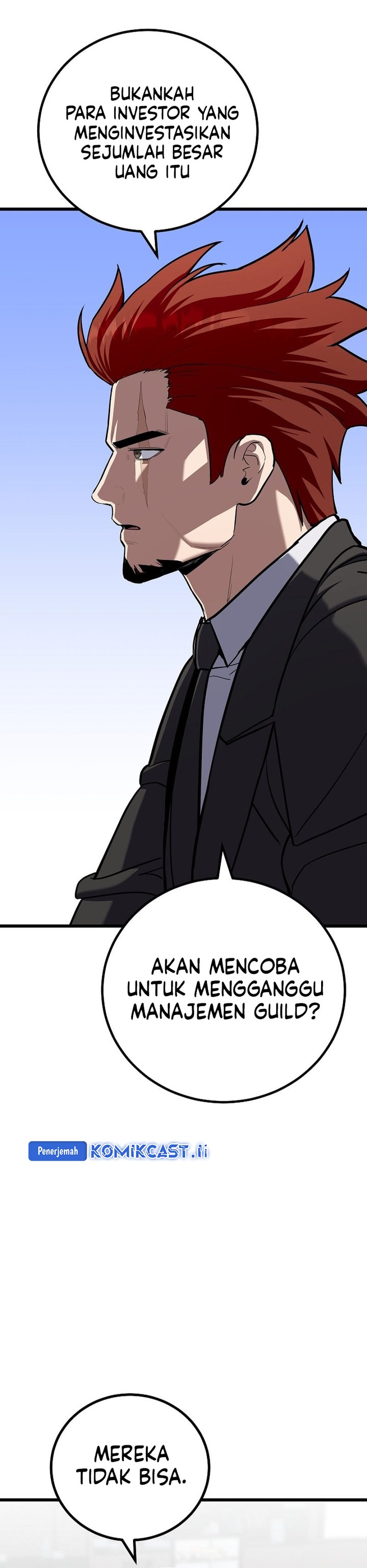 Level 1 Player Chapter 118 Gambar 21
