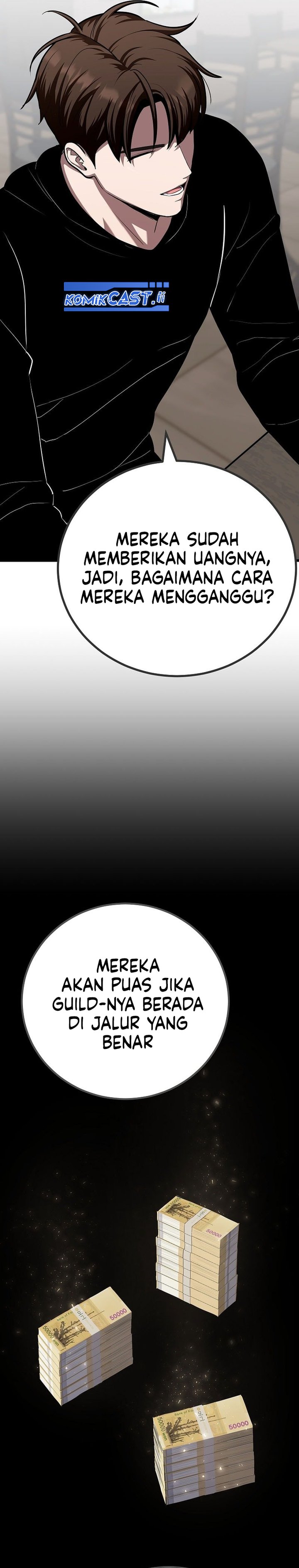 Level 1 Player Chapter 118 Gambar 22