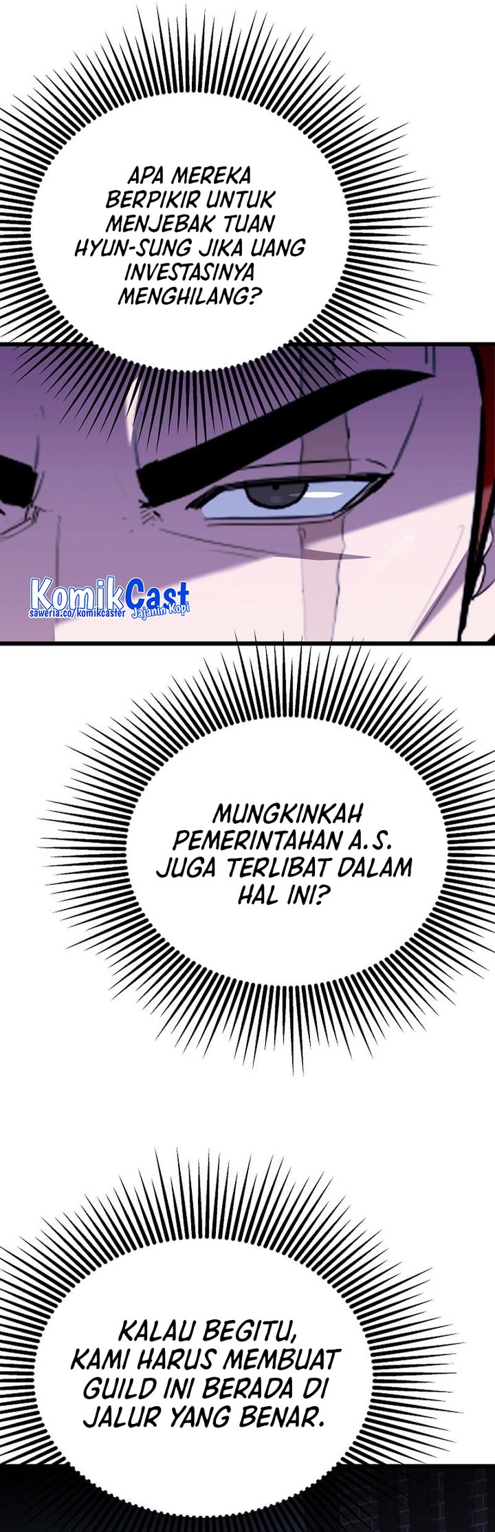 Level 1 Player Chapter 118 Gambar 24