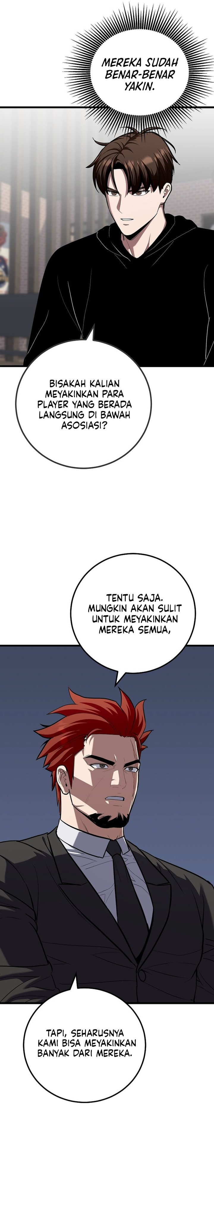 Level 1 Player Chapter 118 Gambar 26