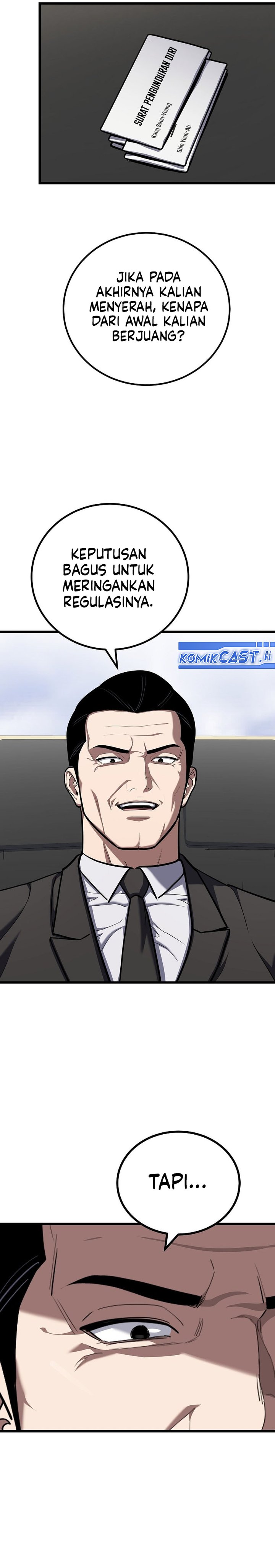 Level 1 Player Chapter 118 Gambar 28