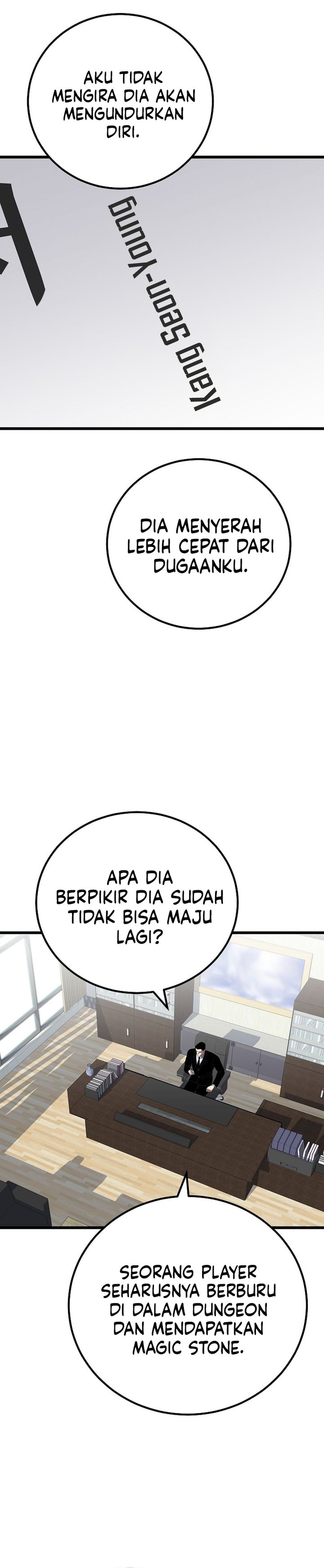 Level 1 Player Chapter 118 Gambar 29