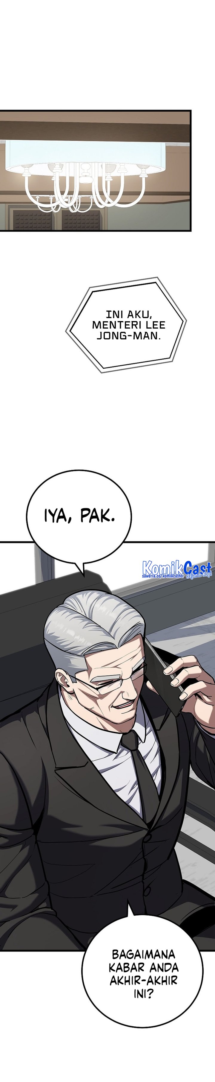 Level 1 Player Chapter 118 Gambar 31