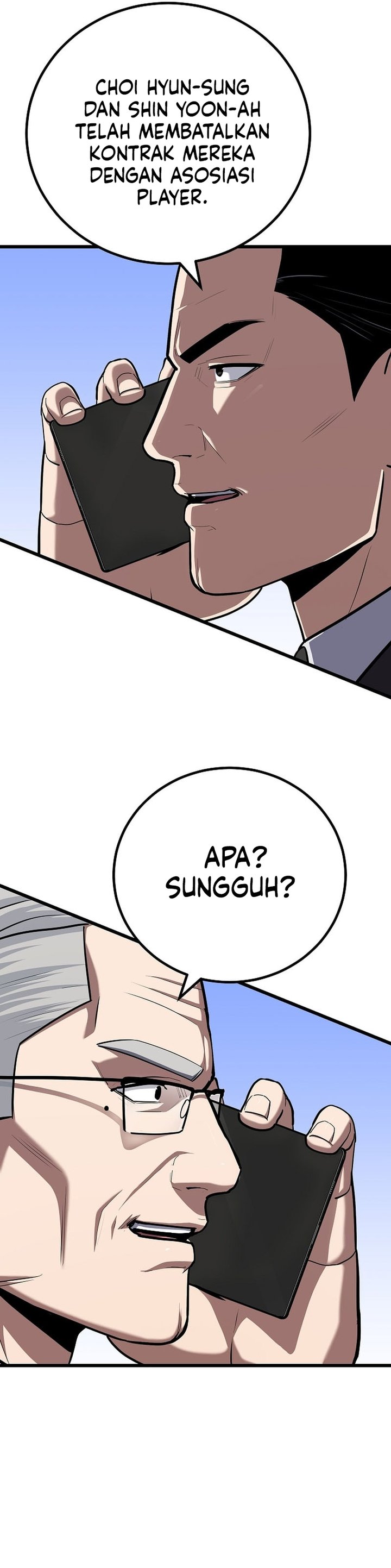 Level 1 Player Chapter 118 Gambar 32