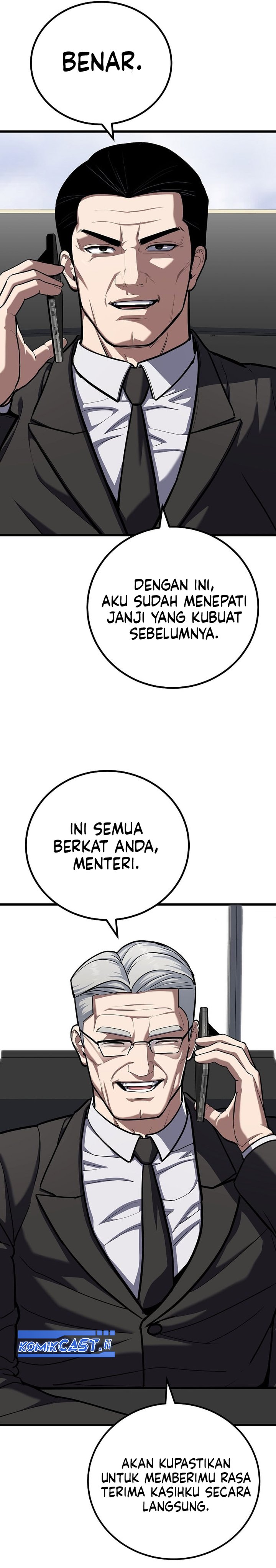Level 1 Player Chapter 118 Gambar 33