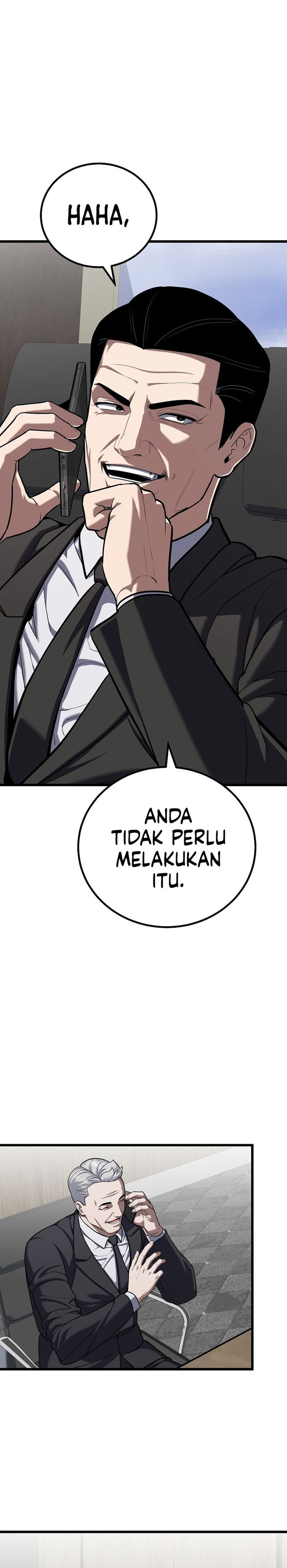 Level 1 Player Chapter 118 Gambar 34