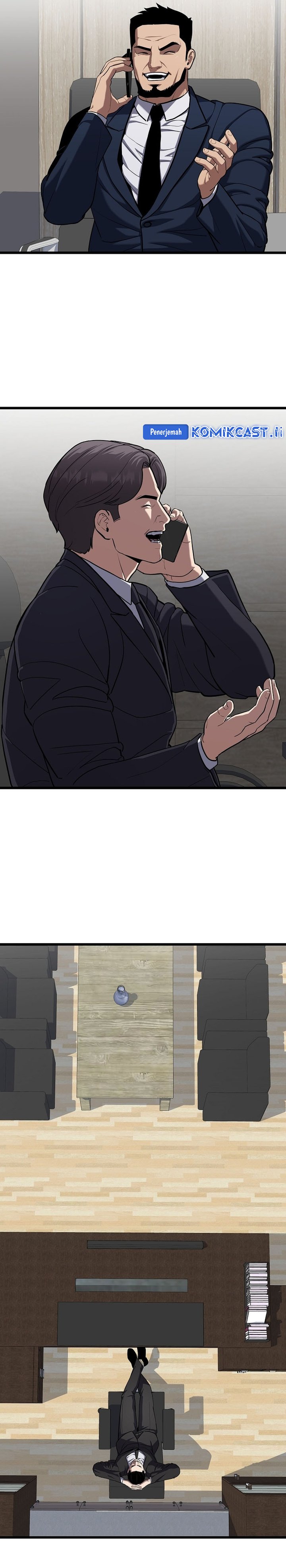 Level 1 Player Chapter 118 Gambar 35