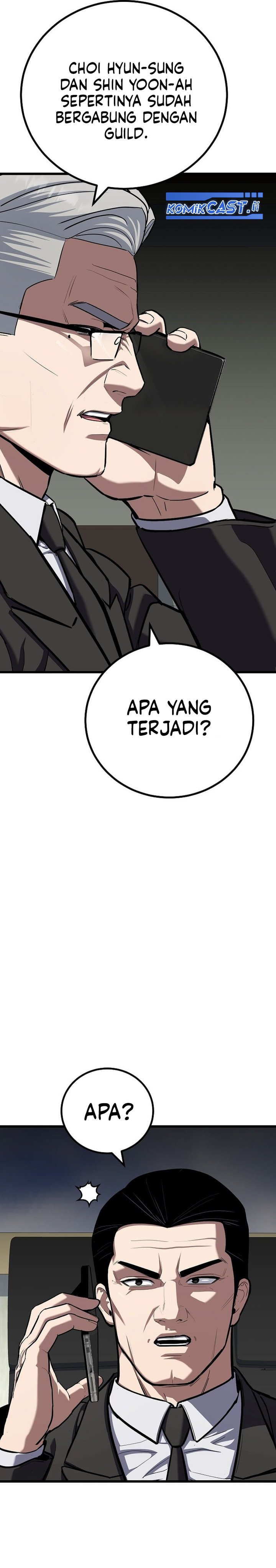 Level 1 Player Chapter 118 Gambar 38