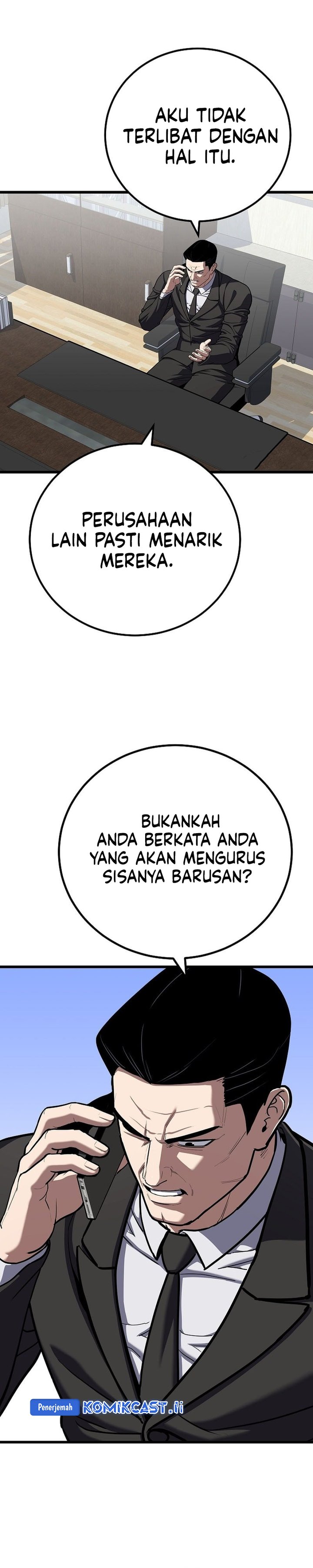 Level 1 Player Chapter 118 Gambar 39