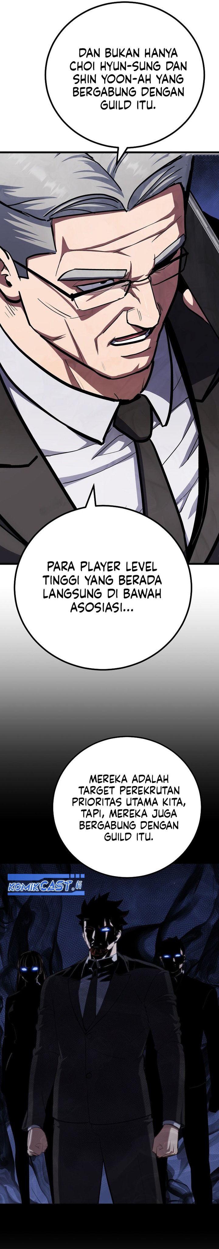 Level 1 Player Chapter 118 Gambar 42