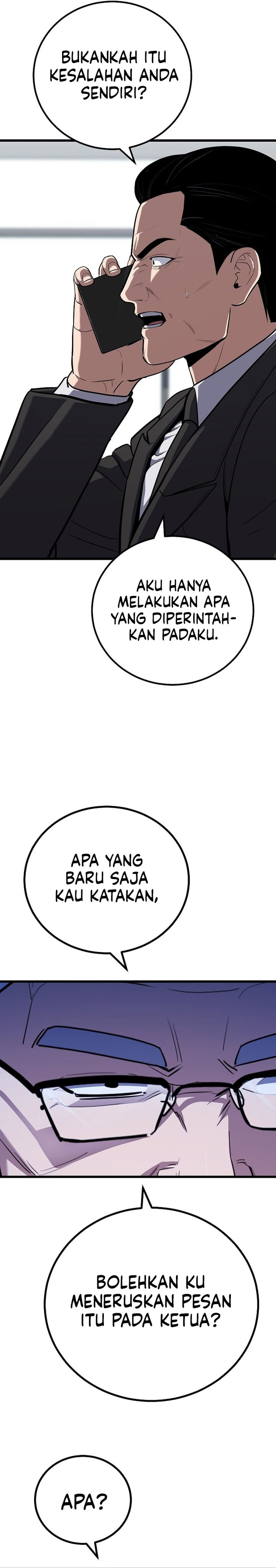 Level 1 Player Chapter 118 Gambar 44