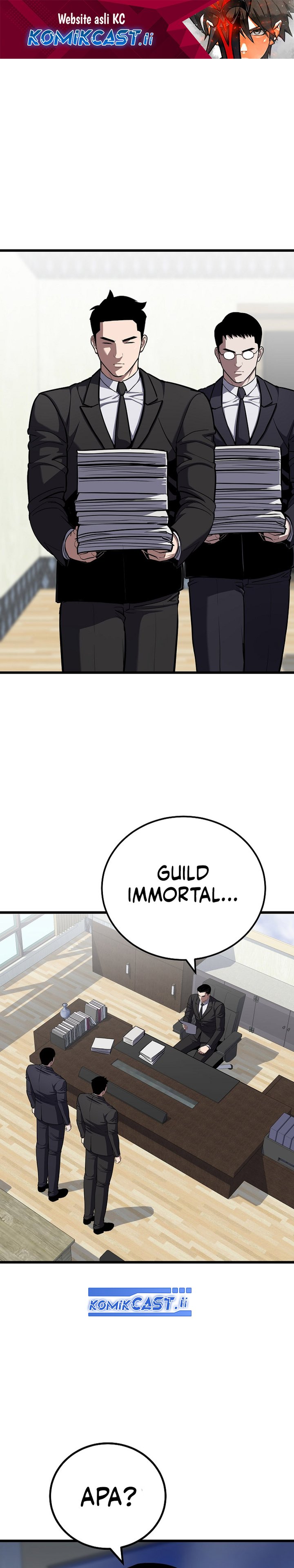Level 1 Player Chapter 119 Gambar 2