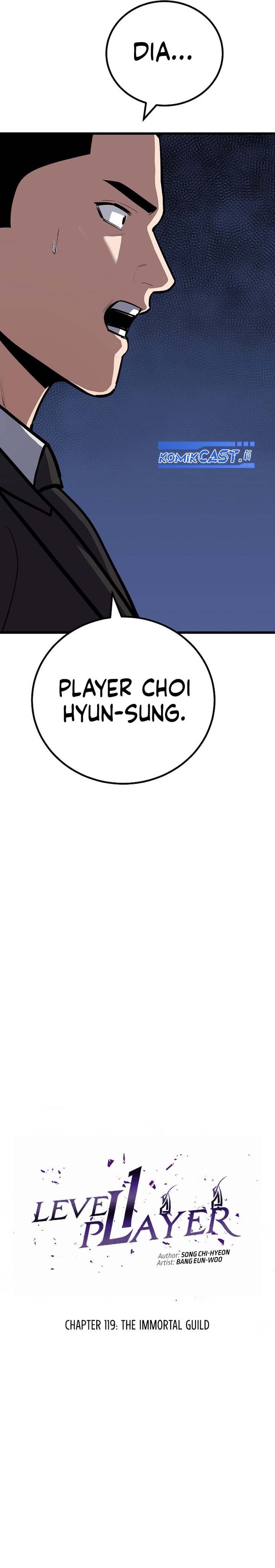Level 1 Player Chapter 119 Gambar 6