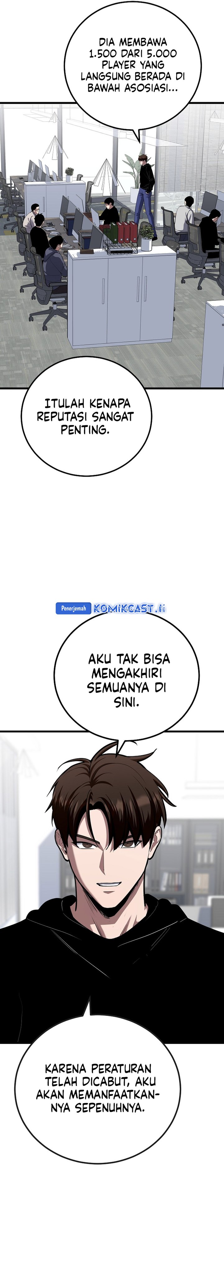 Level 1 Player Chapter 119 Gambar 8