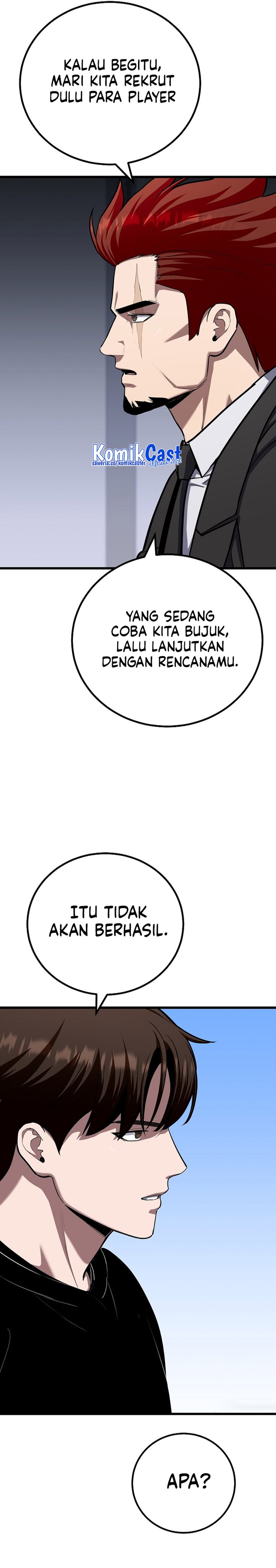 Level 1 Player Chapter 119 Gambar 12