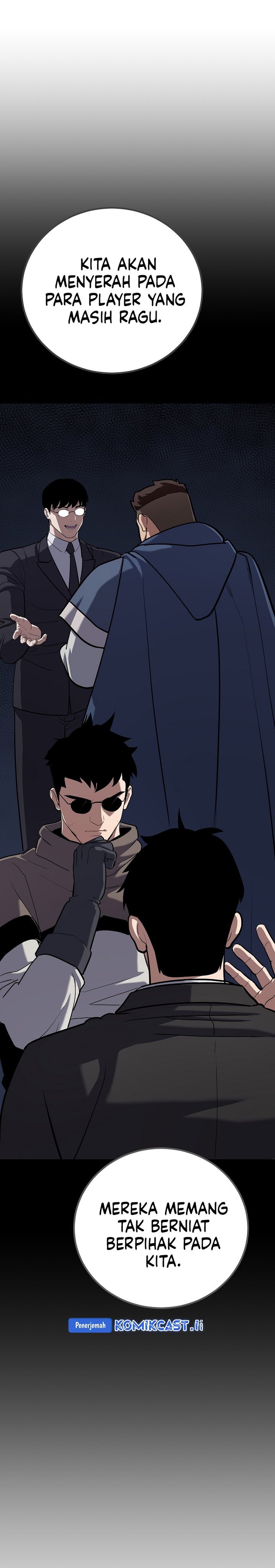 Level 1 Player Chapter 119 Gambar 13