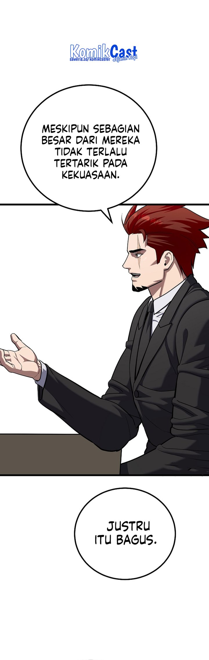 Level 1 Player Chapter 119 Gambar 16