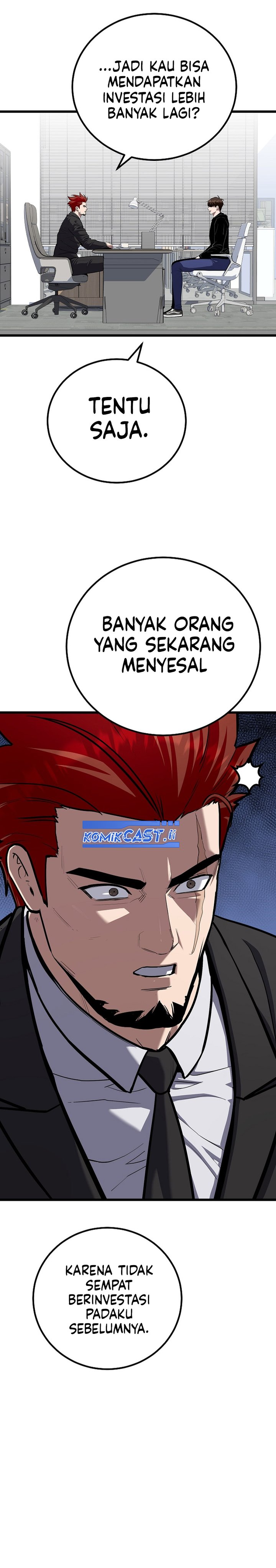 Level 1 Player Chapter 119 Gambar 19