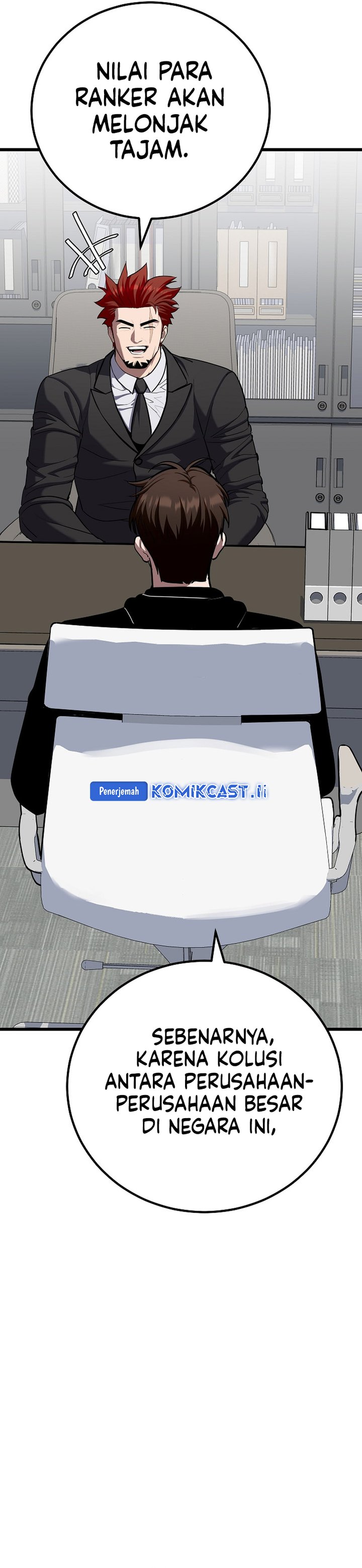 Level 1 Player Chapter 119 Gambar 21