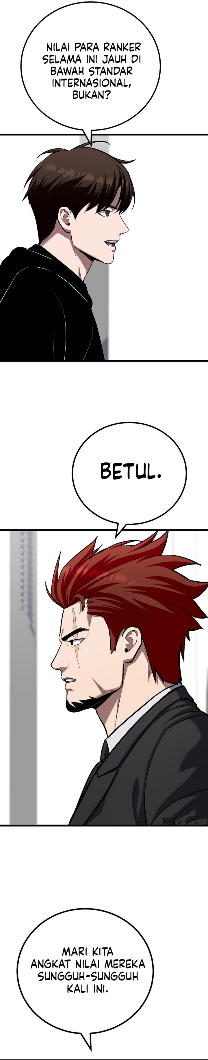 Level 1 Player Chapter 119 Gambar 22