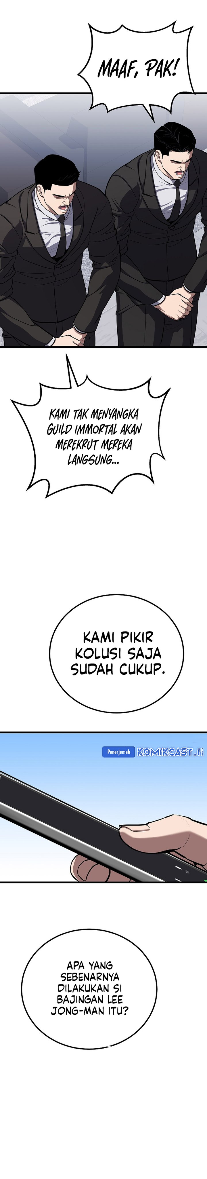 Level 1 Player Chapter 119 Gambar 25