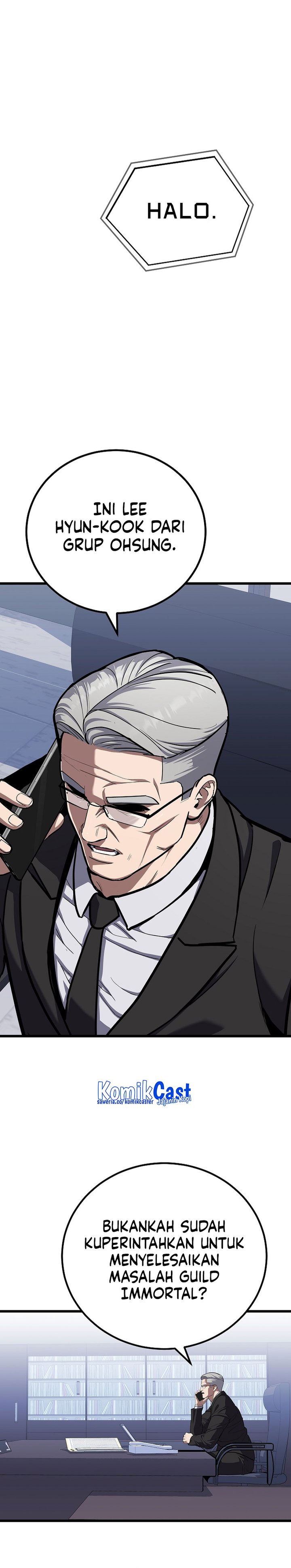 Level 1 Player Chapter 119 Gambar 26