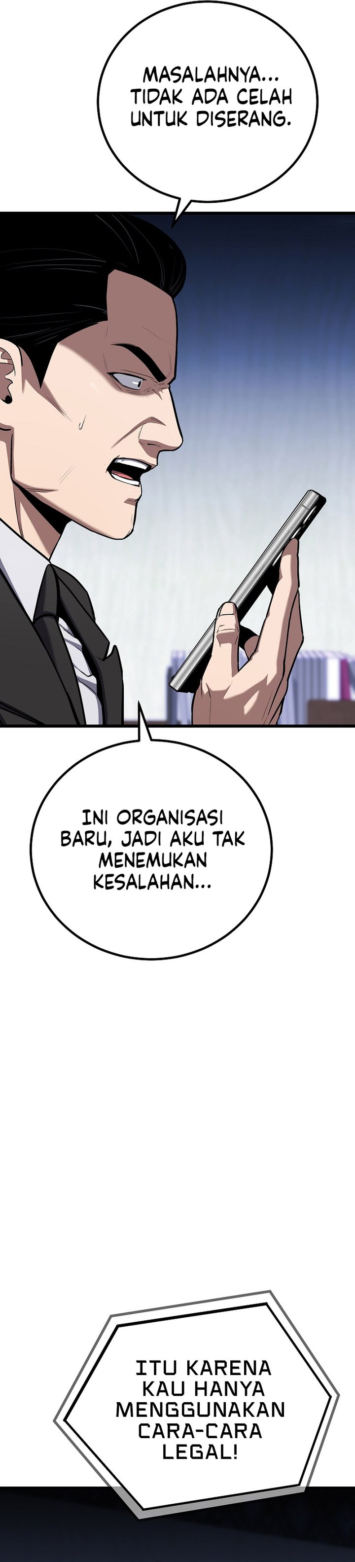 Level 1 Player Chapter 119 Gambar 28