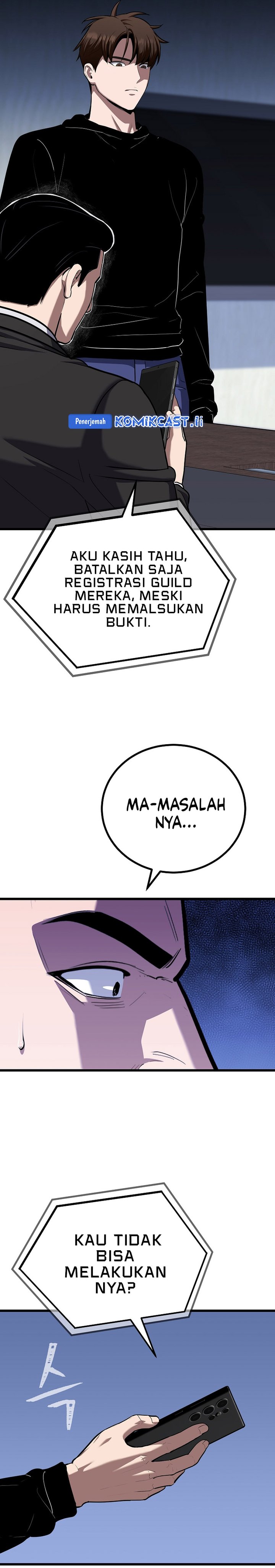 Level 1 Player Chapter 119 Gambar 29