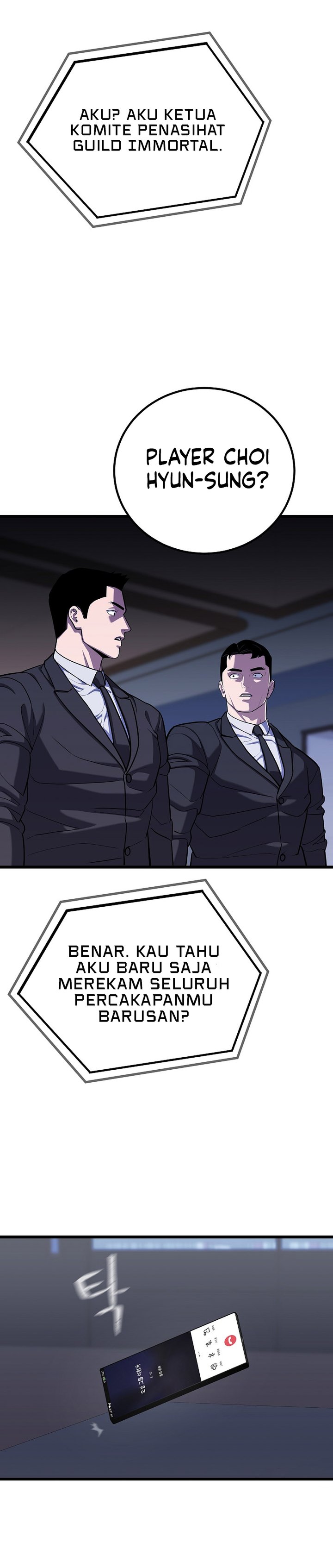Level 1 Player Chapter 119 Gambar 31
