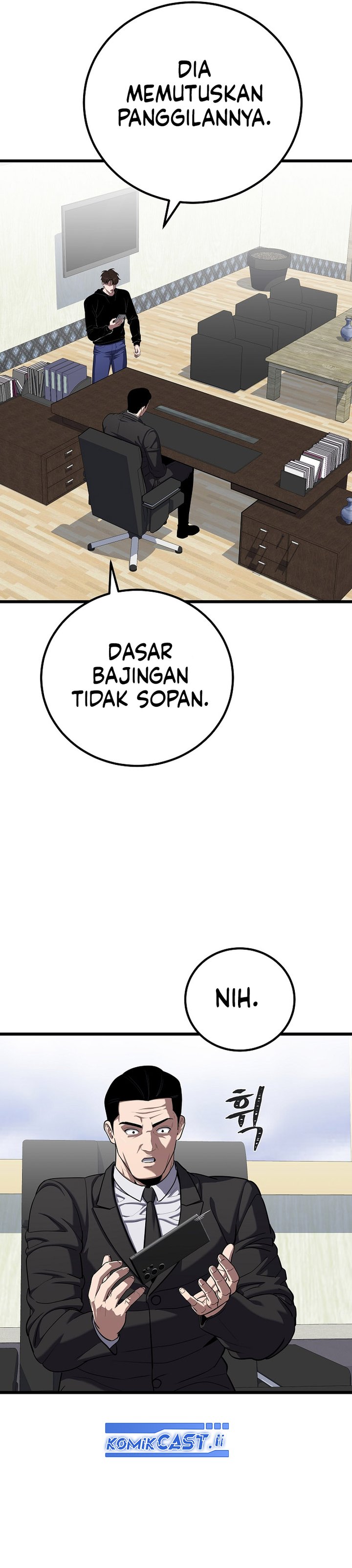 Level 1 Player Chapter 119 Gambar 33