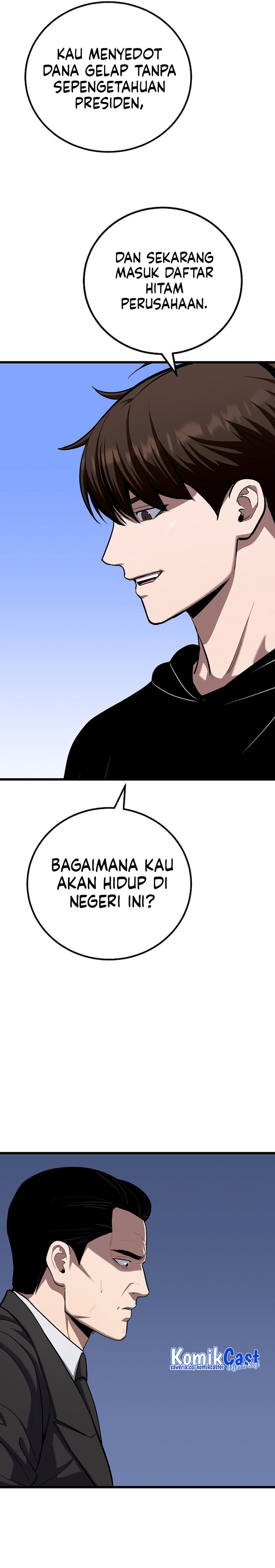 Level 1 Player Chapter 119 Gambar 36
