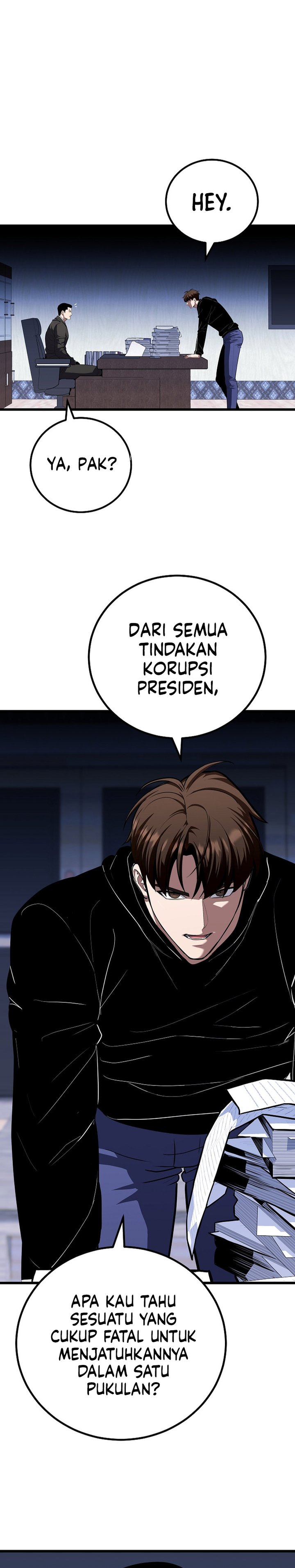 Level 1 Player Chapter 119 Gambar 37