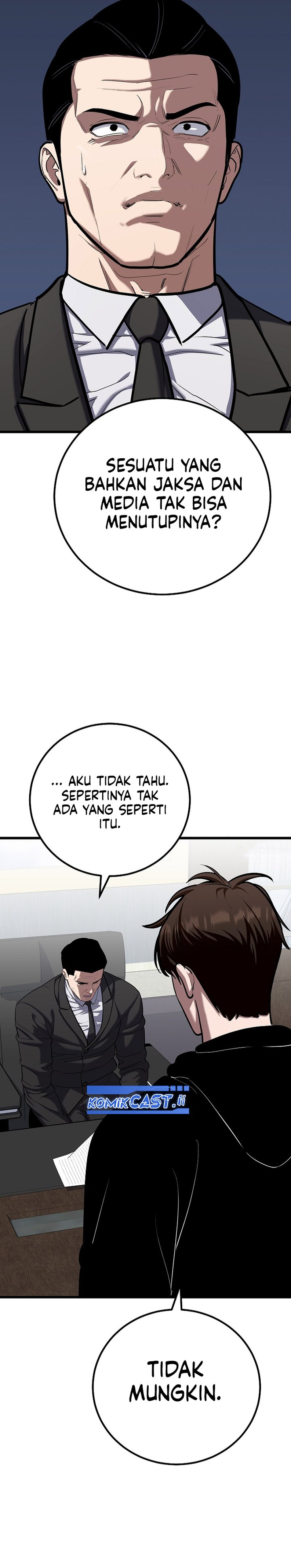 Level 1 Player Chapter 119 Gambar 38
