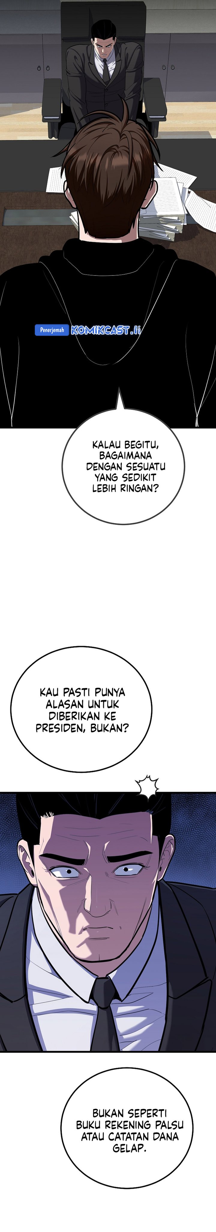 Level 1 Player Chapter 119 Gambar 40