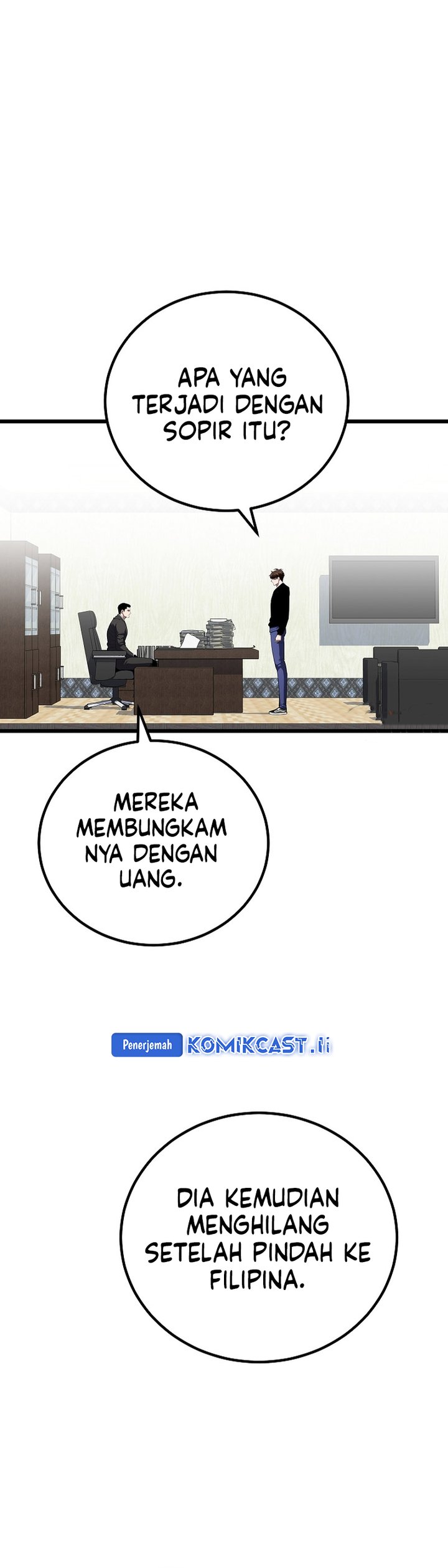 Level 1 Player Chapter 119 Gambar 45