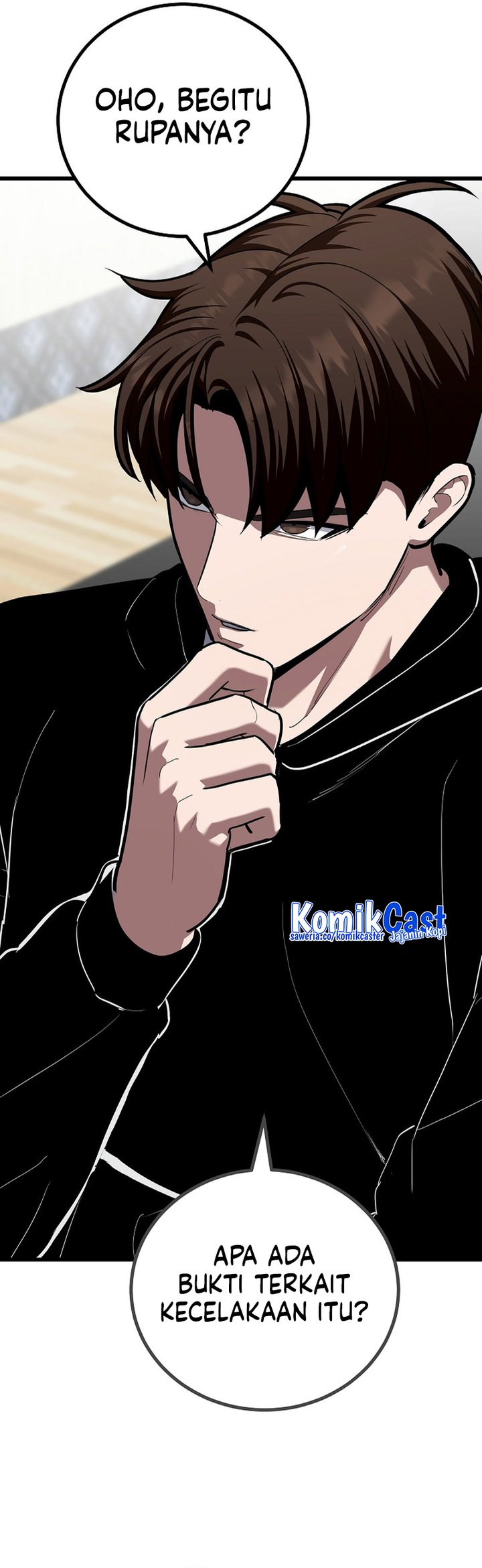 Level 1 Player Chapter 119 Gambar 46