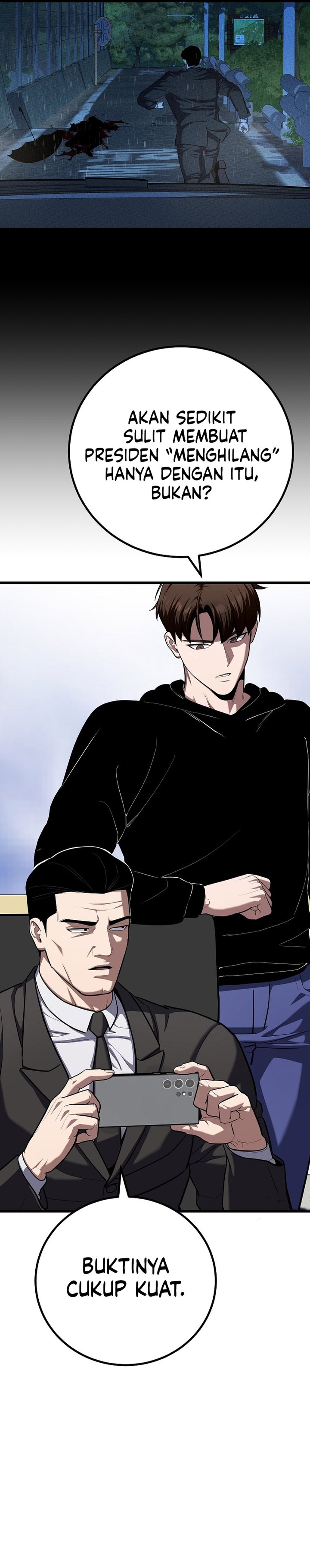 Level 1 Player Chapter 119 Gambar 48