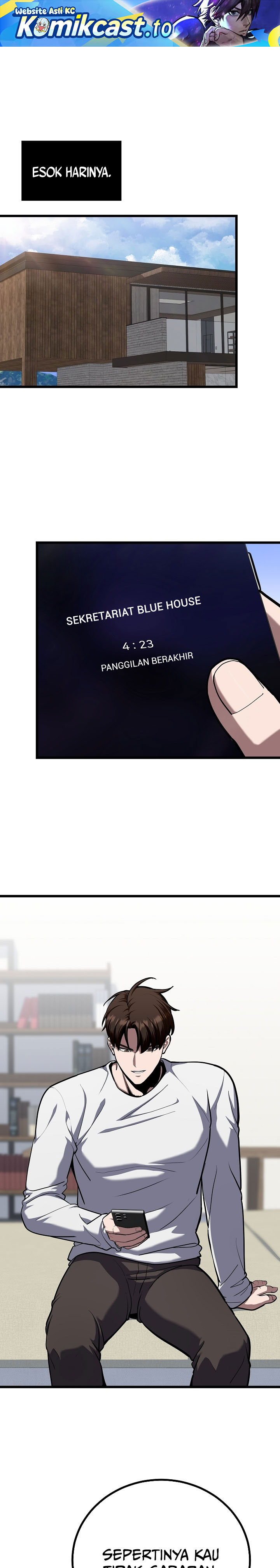 Level 1 Player Chapter 121 Gambar 2